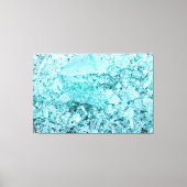 stukken mentale integratie canvas afdruk (Voorkant)