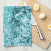 stukken mentale integratie theedoek (Quarter Fold)
