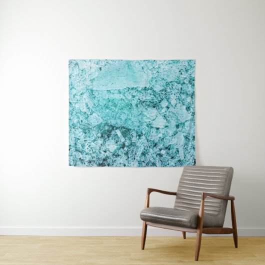 stukken mentale integratie wandkleed (In Situ (horizontaal))