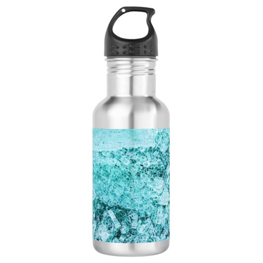stukken mentale integratie waterfles (Voorkant)