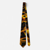 Stukken of bagasse van gedehydrateerde tangerinesc stropdas (Voorkant)