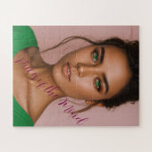 Stukken van de mind puzzel (Horizontaal)