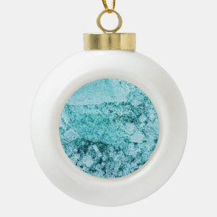 stukken van geestelijke integratie keramische bal ornament