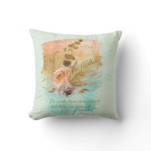 Stukken van Heaven Quote Boho Flowers
