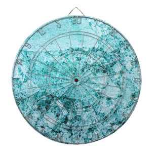 stukken van mentale integratie dartbord