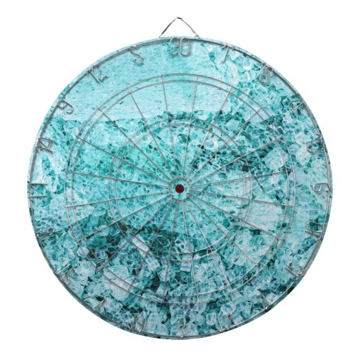 stukken van mentale integratie dartbord (Voorkant)