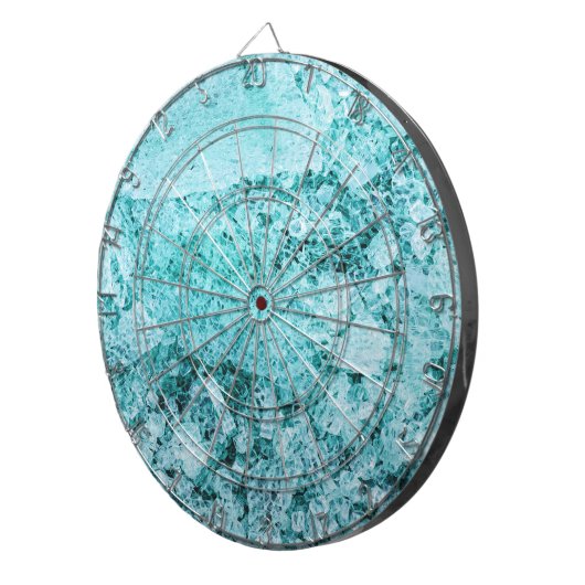 stukken van mentale integratie dartbord (Voorkant Rechts)