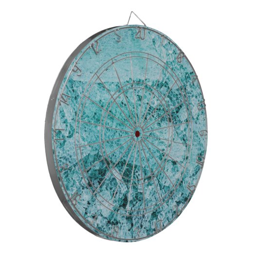 stukken van mentale integratie dartbord (Voorkant Links)