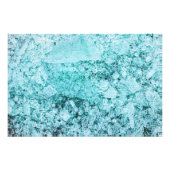 stukken van mentale integratie foto afdruk (Voorkant)