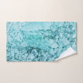 stukken van mentale integratie handdoek (Handdoek)