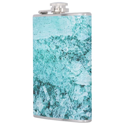 stukken van mentale integratie heupfles (Links)