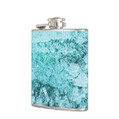 stukken van mentale integratie heupfles (Links)