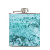 stukken van mentale integratie heupfles (Voorkant)