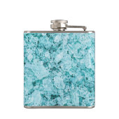 stukken van mentale integratie heupfles (Achterkant)