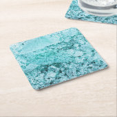 stukken van mentale integratie kartonnen onderzetters (Schuin)