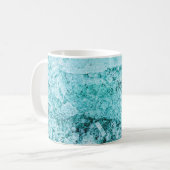 stukken van mentale integratie koffiemok (Voorkant links)