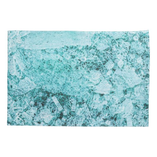 stukken van mentale integratie kussensloop (Achterkant)