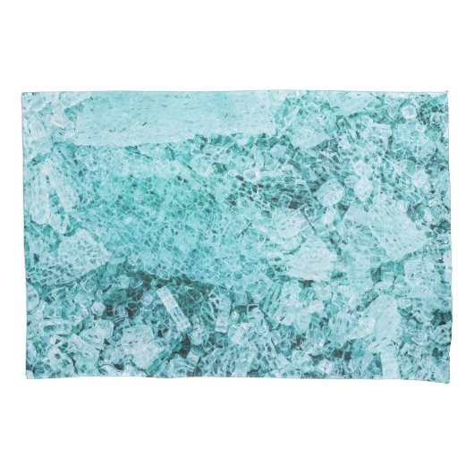 stukken van mentale integratie kussensloop (Voorkant)