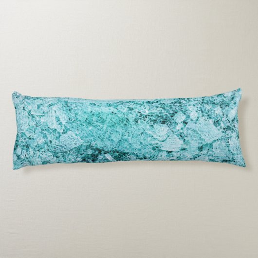 stukken van mentale integratie lichaamskussen (Achterkant)