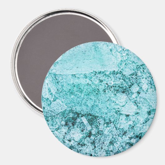 stukken van mentale integratie magneet (Voorkant / Achterkant)