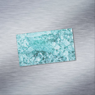 stukken van mentale integratie magnetisch visitekaartje