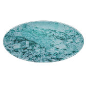 stukken van mentale integratie snijplank (Hoek)