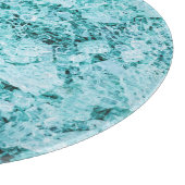 stukken van mentale integratie snijplank (Hoek)