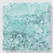 stukken van mentale integratie stenen onderzetter (Voorkant)