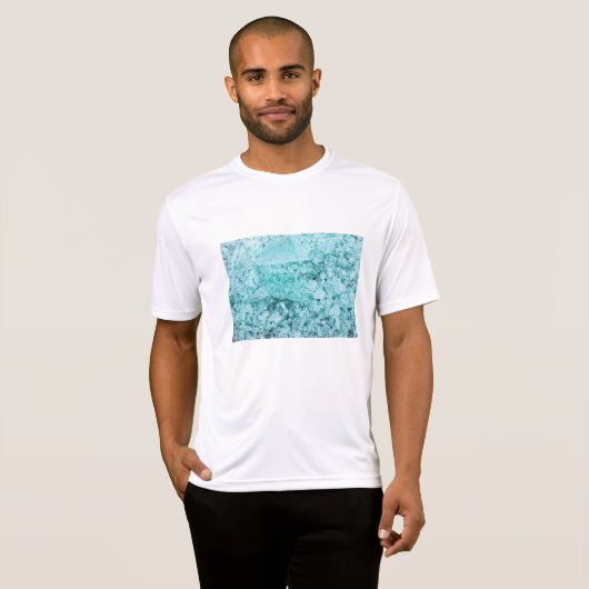 stukken van mentale integratie t-shirt (Voorkant volledig)