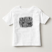 Stukken van orde kinder shirts (Voorkant)