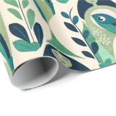 Stukken vrouw cadeaupapier (Rol Hoek)