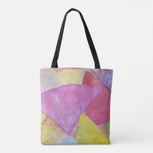 stukmakers tote bag (Achterkant)