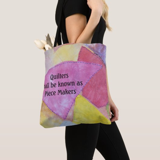 stukmakers tote bag (Dichtbij)
