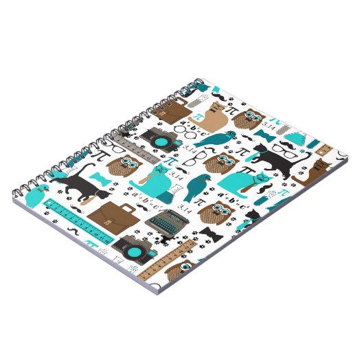 Stukstuk van i-laptop notitieboek (Linkerzijde)