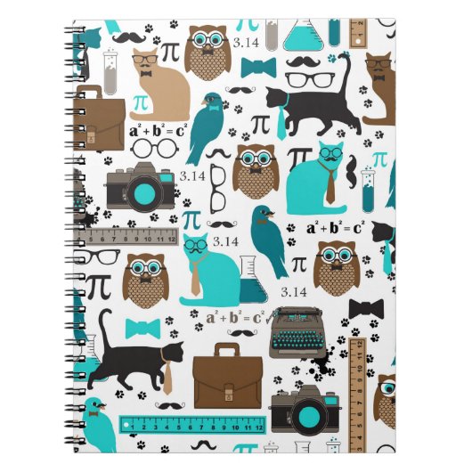 Stukstuk van i-laptop notitieboek (Voorkant)