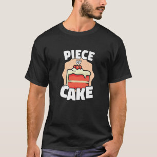 Stuktebak snoepkoeken t-shirt