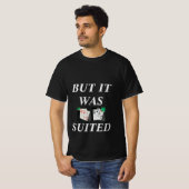 STULLER D alleen T-Shirt zwart (Voorkant volledig)