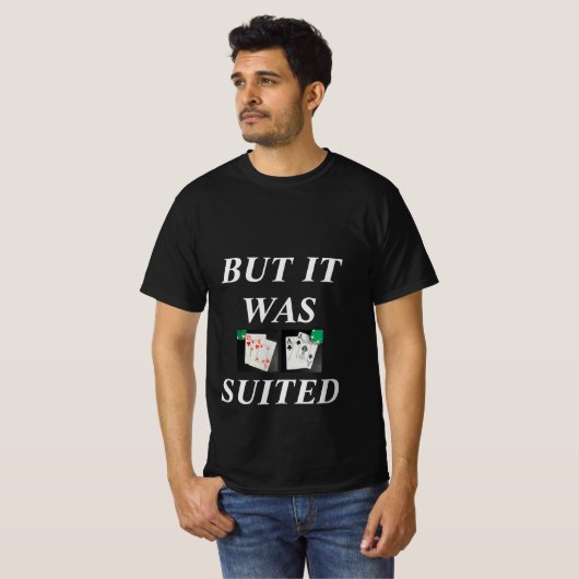 STULLER D alleen T-Shirt zwart (Voorkant volledig)