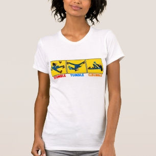 Stumble, troebel, troebel t-shirt