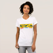 Stumble, troebel, troebel t-shirt (Voorkant volledig)