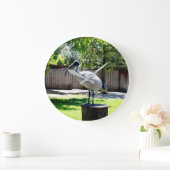**"Stump Perch: de rustplaats van de Bin Chicken"* Grote Klok (Huis)