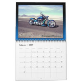Stumpwerx Calendar Kalender (Feb 2027)