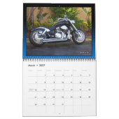 Stumpwerx Calendar Kalender (Mar 2027)