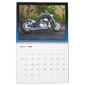 Stumpwerx Calendar Kalender (Mar 2026)