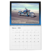 Stumpwerx Calendar Kalender (Feb 2026)