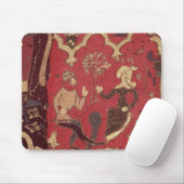 Stumpwork voor Tristan en Isolde Muismat (Met muis)