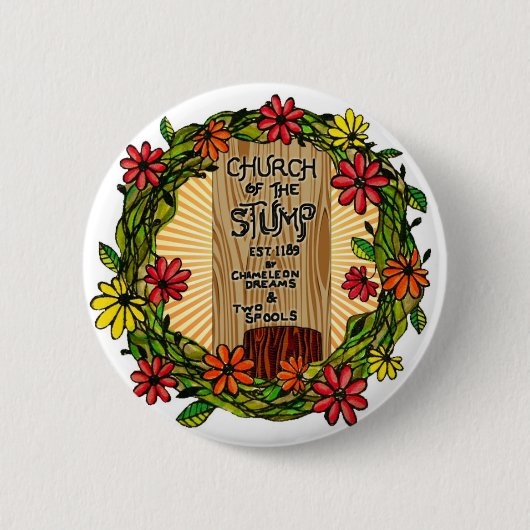 Stumpy Ronde Button 5,7 Cm (Voorkant)