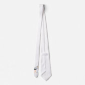 Stumpy Stork Stropdas (Achterkant)