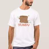 Stumpy T-shirt (Voorkant)