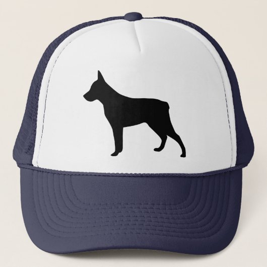 Stumpy Tail Cattle Dog Trucker Pet (Voorkant)